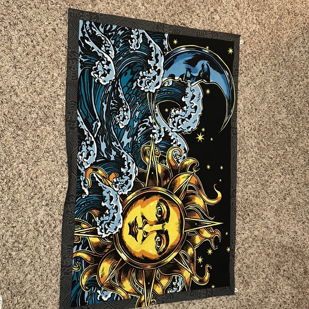 Brand new tapestry